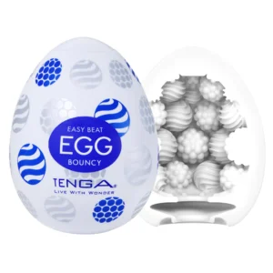 Easy Beat Egg Masturbator - Tenga