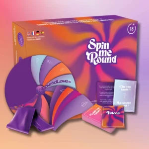 Game - Spin me Round - Love to Love