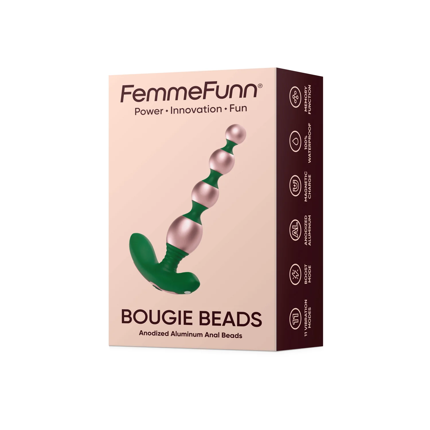 Aluminum Bougie Beads – FemmeFunn - Image 10