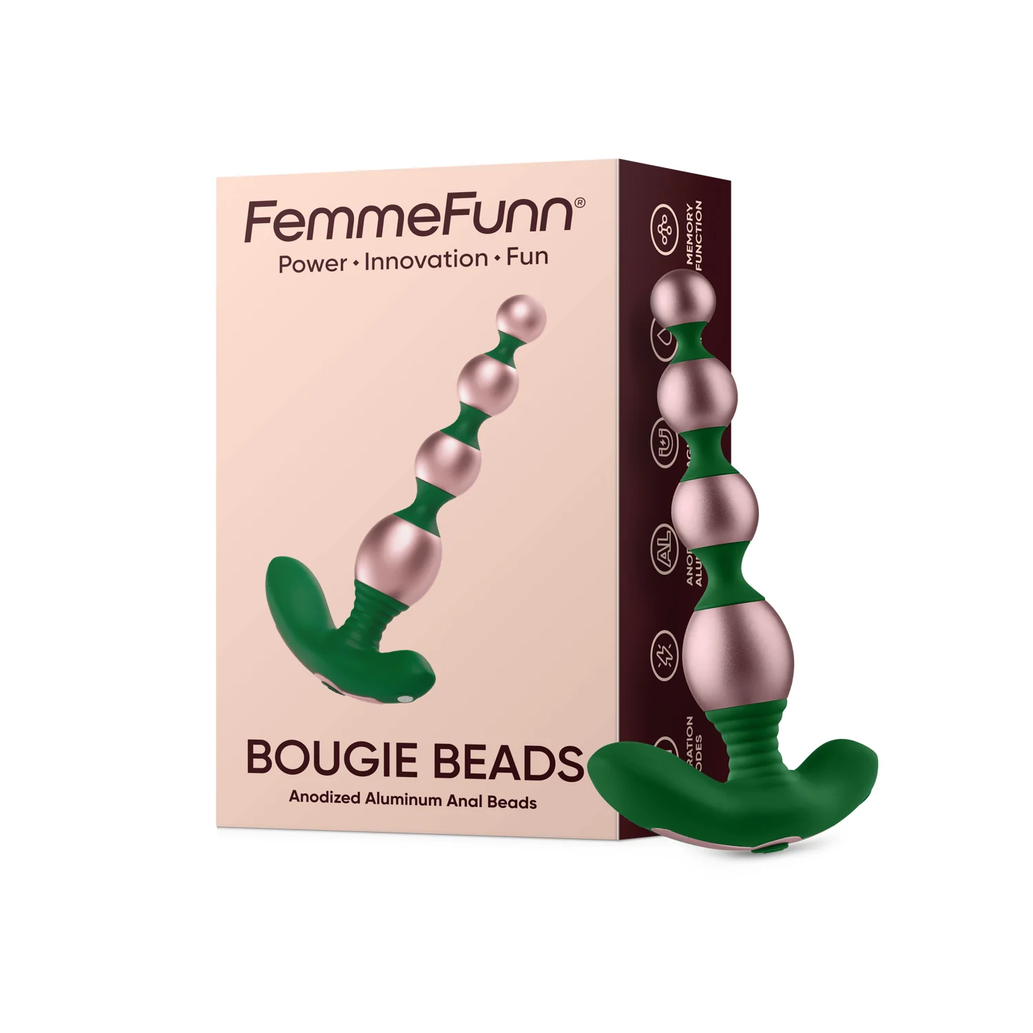 Aluminum Bougie Beads – FemmeFunn - Image 9