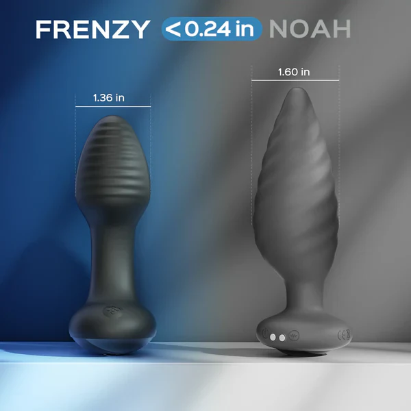 Frenzy Plug anal rotative - Honey Play Box - Image 6