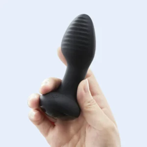 Frenzy Plug anal rotative - Honey Play Box