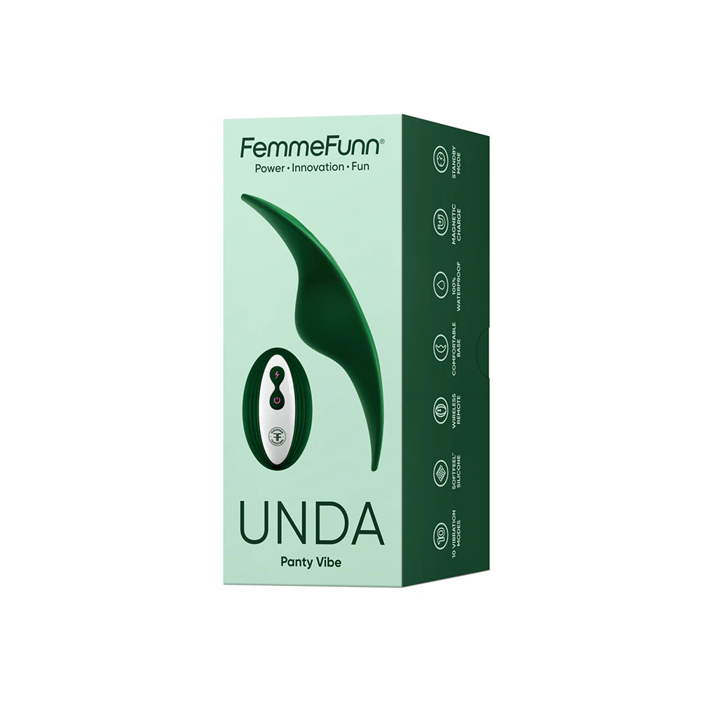 Vibrating Panty – FemmeFun - Image 3